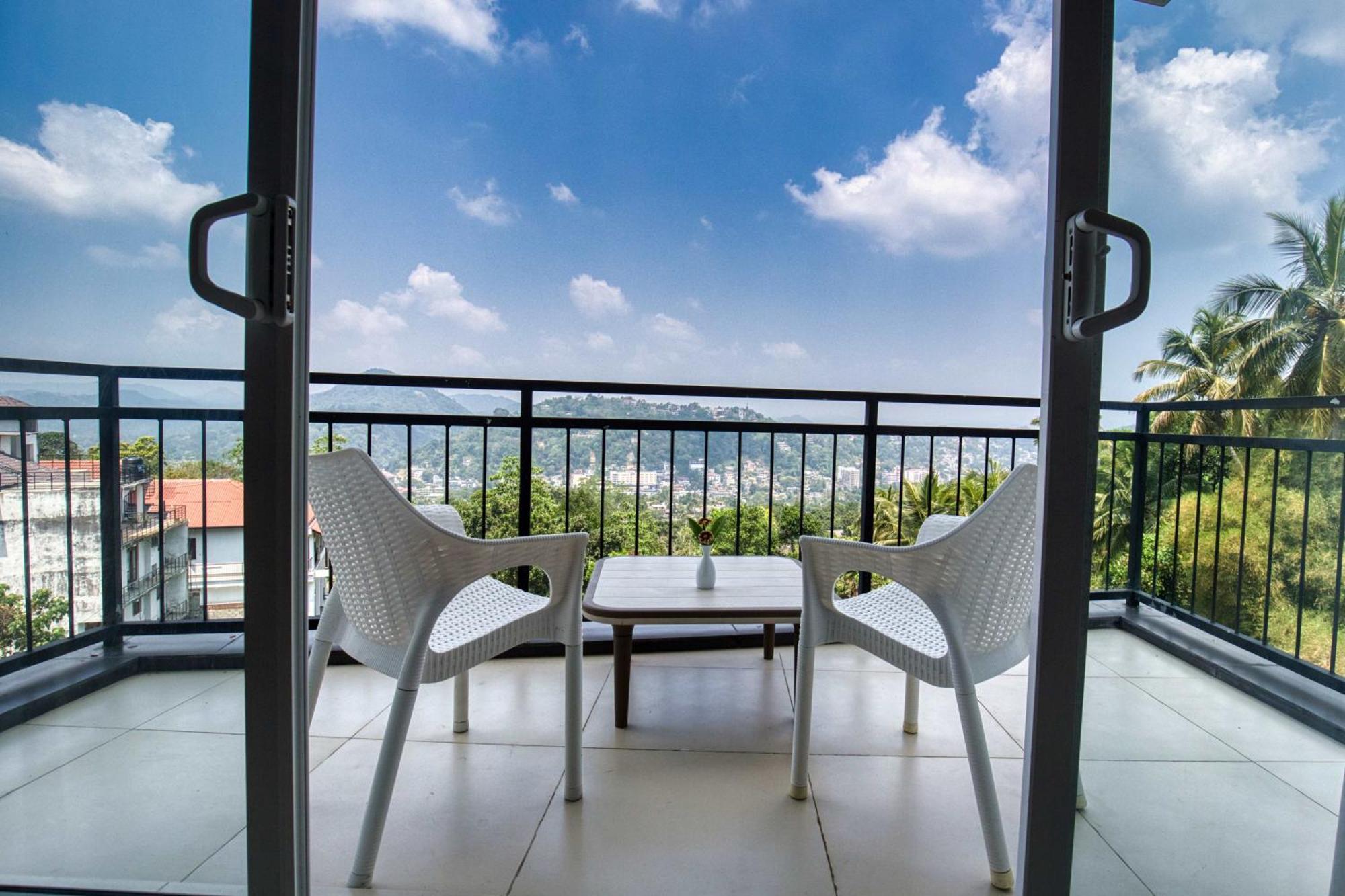 Amandara Hills Kandy Exterior foto